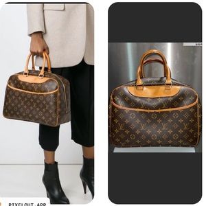 Louis Vuitton Daeuville